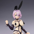Santa Tsuji (Nitroplus) Original Character Second Axe SECOND AXE❤HENTAI ACTION Shizue Minase Optional Parts Set - Bunny Girl Ver.