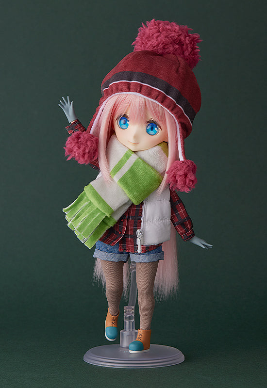 Laid-Back Camp Good Smile Company Harmonia humming Nadeshiko Kagamihara