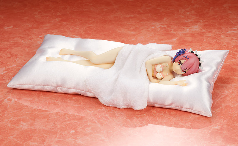 Re:ZERO -Starting Life in Another World- KADOKAWA Ram "Sleep Sharing" Pink Lingerie Ver.