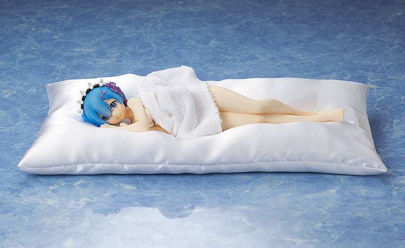 Re:ZERO -Starting Life in Another World- KADOKAWA Rem "Sleep Sharing" Blue Lingerie Ver.