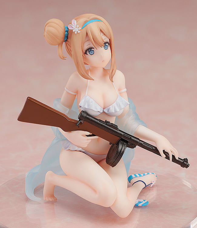 Girls' Frontline FREEing Suomi KP-31 Swimsuit Ver. (Midsummer Pixie)