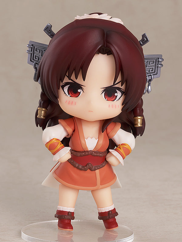 1573 Legend of Sword and Fairy 3 Nendoroid Tang XueJian