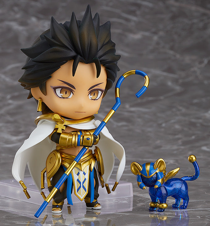 1296-DX Fate/Grand Order Nendoroid Rider/Ozymandias: Ascension Ver.