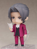 1762 Phoenix Wright: Ace Attorney Nendoroid Miles Edgeworth