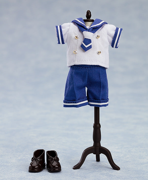 Nendoroid Doll Good Smile Company Nendoroid Doll: Outfit Set (Sailor Boy)