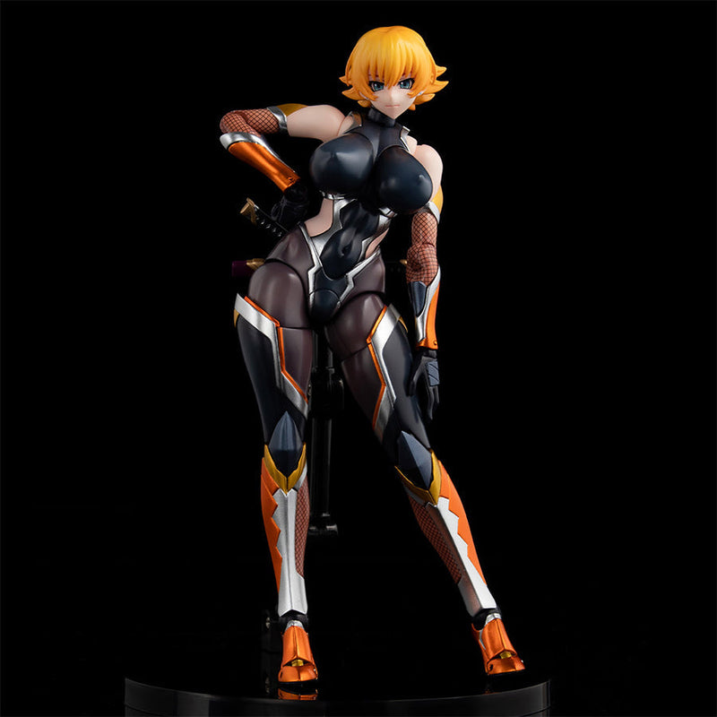 Taimanin Series SECOND AXE Sakura Igawa