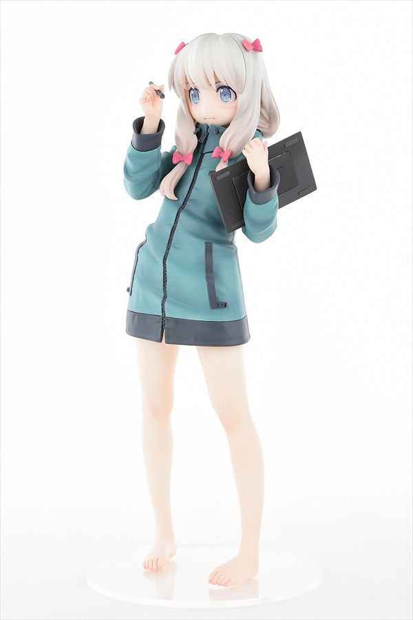 Eromanga Sensei OrcaToys Sagiri Izumi～the first volume cover illust ver.