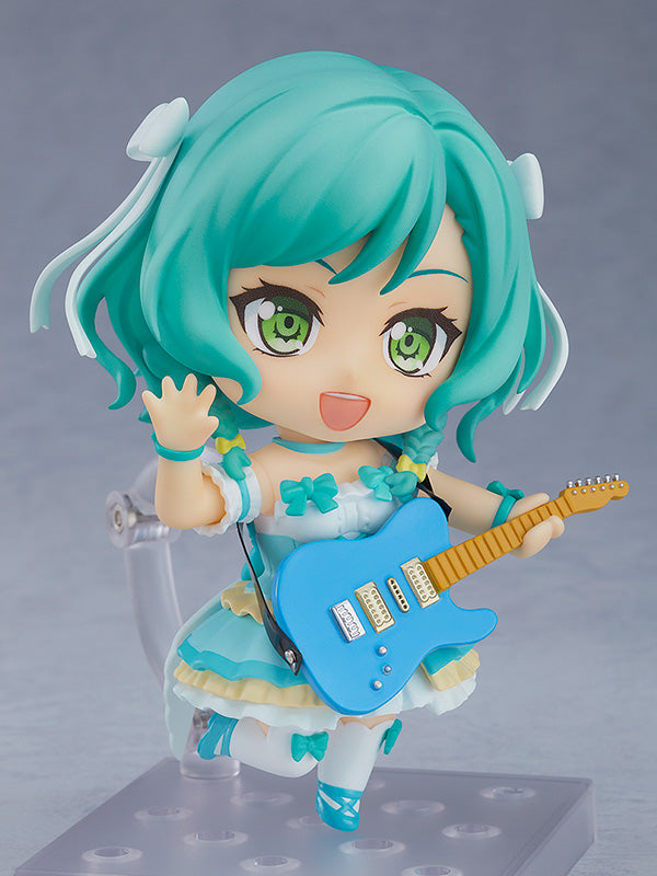 1362 BanG Dream! Girls Band Party! Nendoroid Hina Hikawa: Stage Outfit Ver.