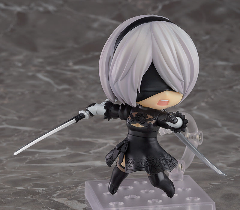 1475 NieR :Automata SQUARE ENIX Nendoroid NieR:Automata 2B (YoRHa No.2 Type B)