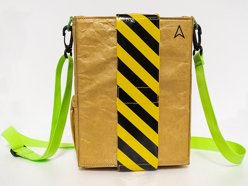 Sumito Owara Good Smile Company Cardboard Box Design Shoulder Bag Based on an Original Design by Sumito Owara