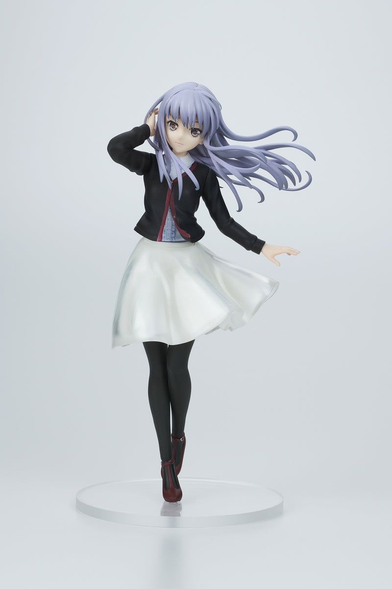 Bang Dream! Girls Band Party Bushiroad Creative PATOO Figure Minato Yukina Winter Wear ver.