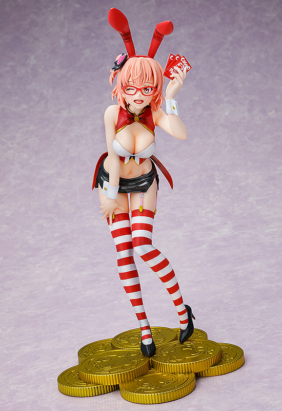 My Teen Romantic Comedy SNAFU Climax KADOKAWA CAworks Yui Yuigahama: Casino Party Ver.