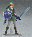 320 The Legend of Zelda: Twilight Princess figma Link: Twilight Princess ver. DX Edition (Re-release)