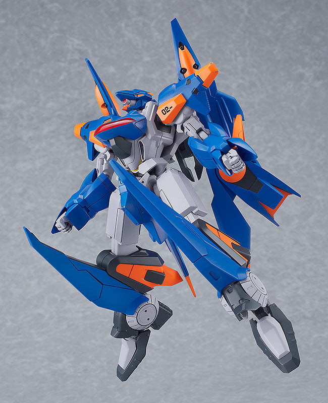 Martian Successor Nadesico MODEROID Aestivalis Aerial Battle Frame