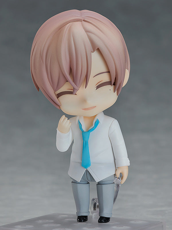 1005 TEN COUNT Nendoroid Shirotani Tadaomi