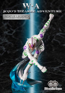 JOJO'S BIZARRE ADVENTURE Part5「Golden Wind」 Di molto bene STATUE LEGEND「W･A」(re-run)