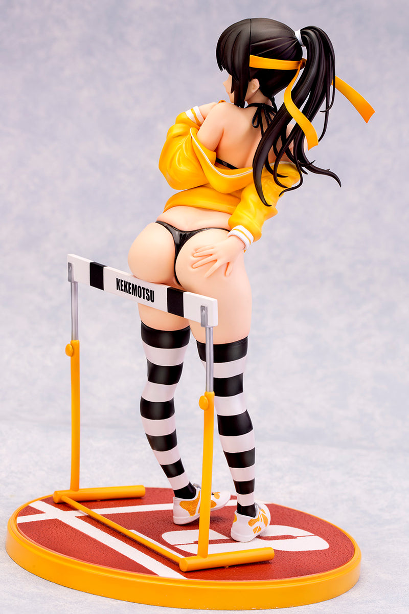 Illustration by Kekemotsu SKYTUBE Hurdle Girl