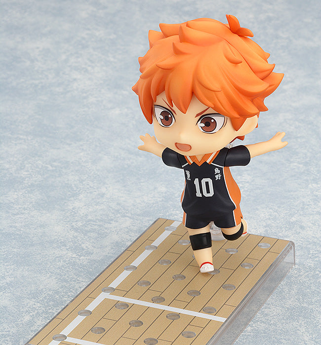 461 Haikyu!! Nendoroid Shoyo Hinata (4th run)