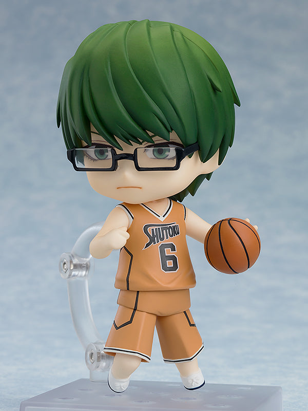 1062 Kuroko's Basketball Nendoroid Shintaro Midorima