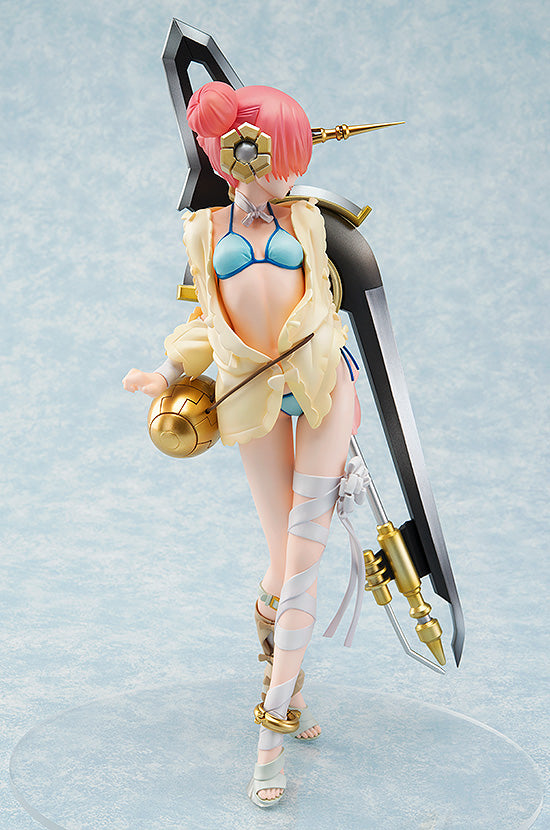 Fate/Grand Order Max Factory Saber/Frankenstein