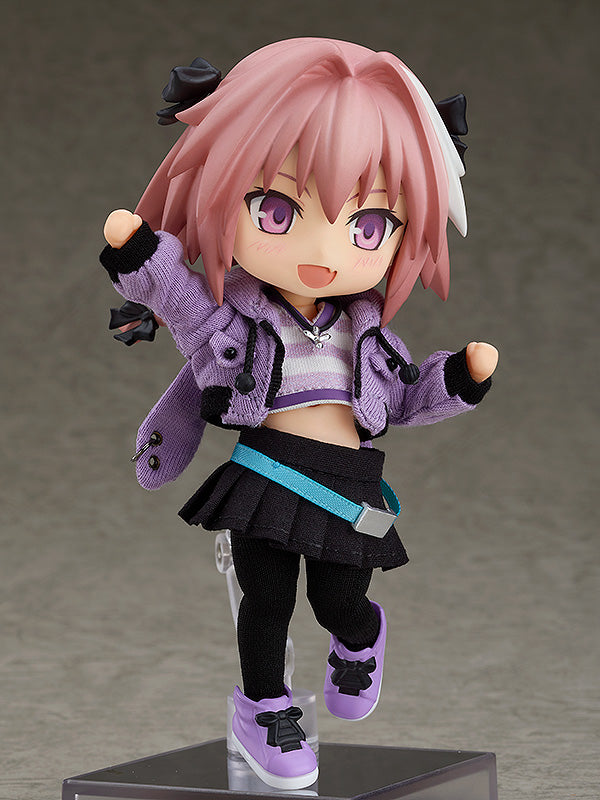 Fate/Apocrypha Nendoroid Doll Rider of "Black": Casual Ver.