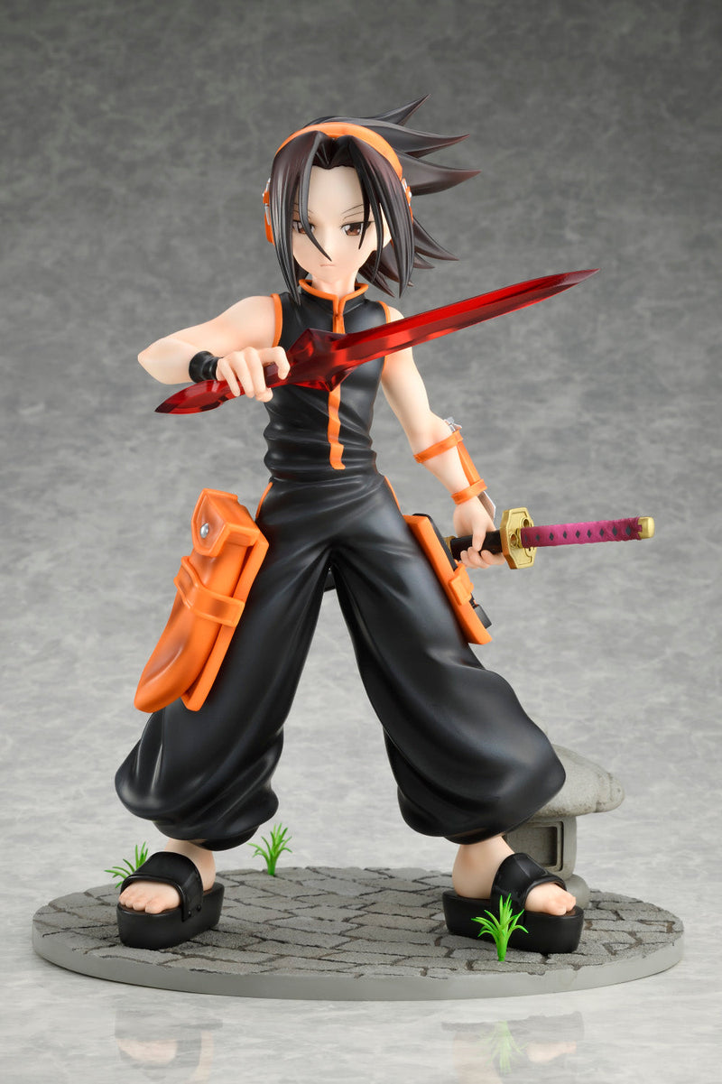 SHAMAN KING BellFine Yoh Asakura