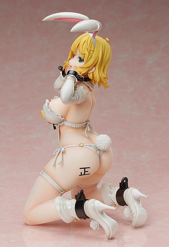 Shinobi Master Senran Kagura: NEW LINK FREEing Ryona: Bunny Ver.