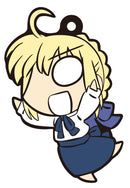 Fate/Grand Order BELLFINE GudaGuda Rubber Strap 01 AO SABER