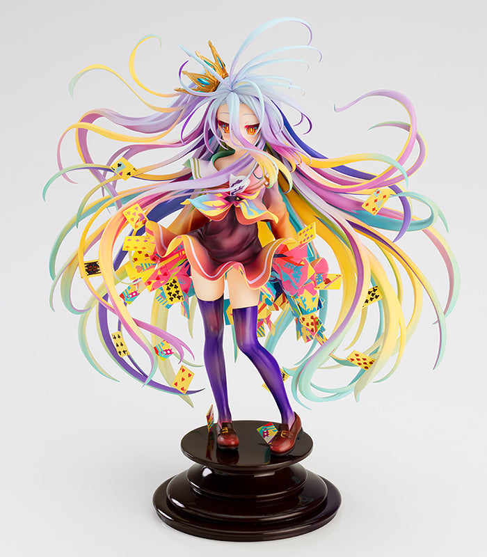 No Game No Life Good Smile Company Shiro ~Yuu Kamiya Art Works~