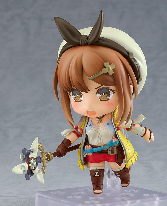 1543 Atelier Ryza: Ever Darkness & the Secret Hideout Nendoroid Ryza