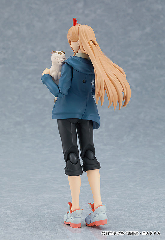 589 Chainsaw Man figma Power