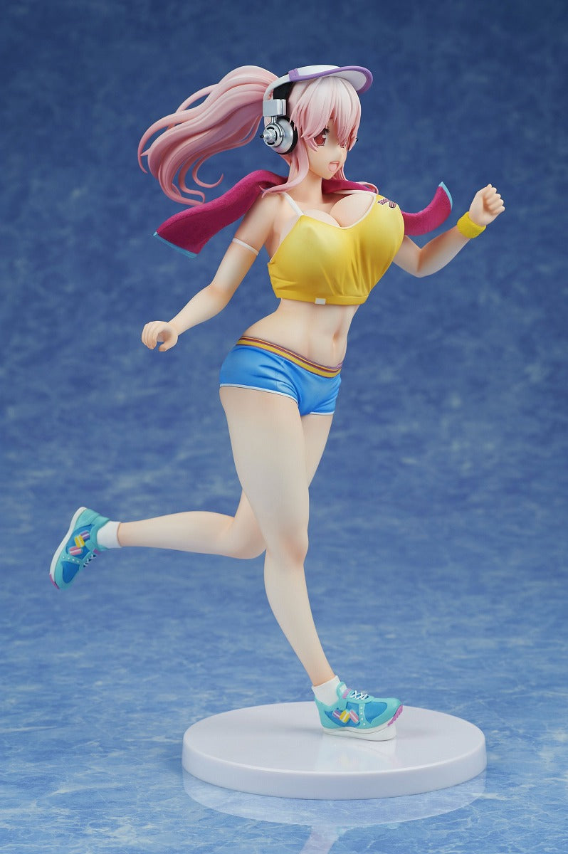 SUPER SONICO kaitendo SUPER SONICO Jogging ver.