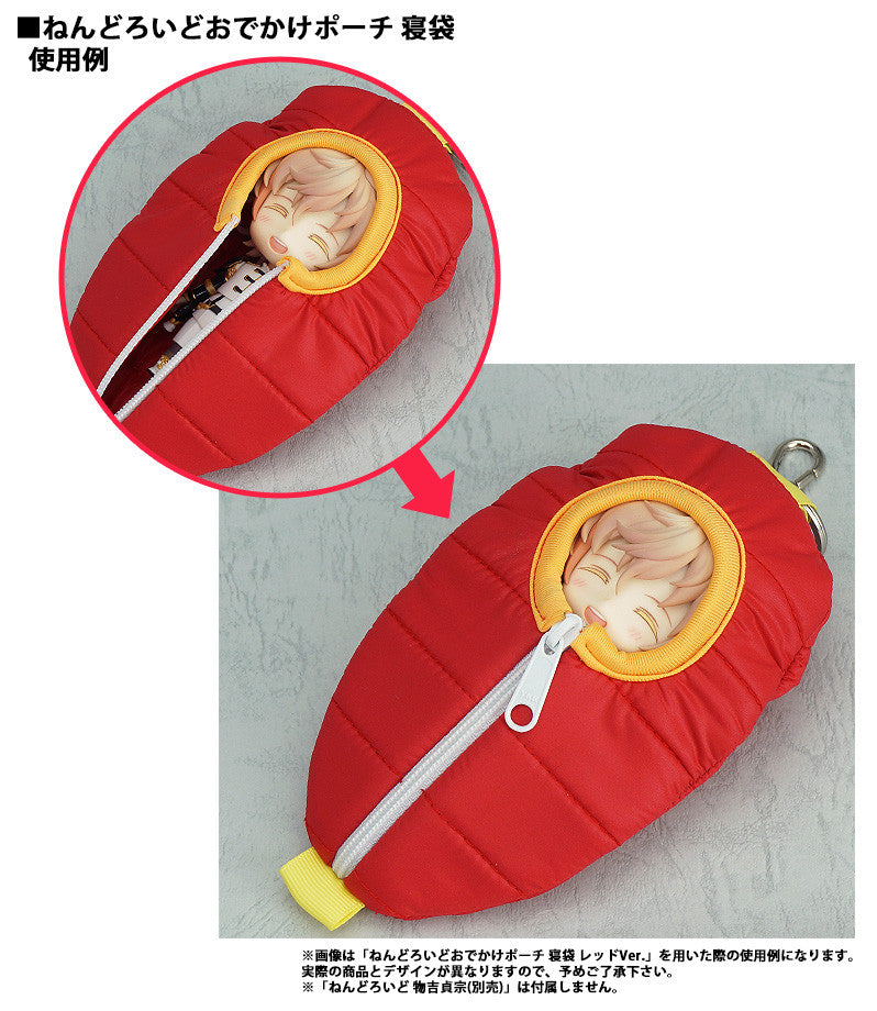 Touken Ranbu -ONLINE- HOBBY STOCK Nendoroid Pouch: Sleeping Bag (Monoyoshi Sadamune Ver.)