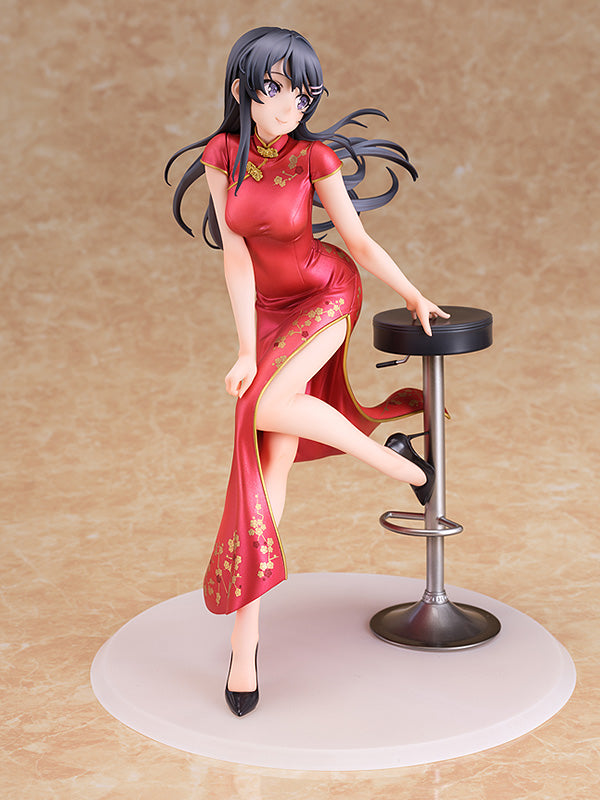 Rascal Does Not Dream of Bunny Girl Senpai WING Mai Sakurajima: Chinese Dress Ver.