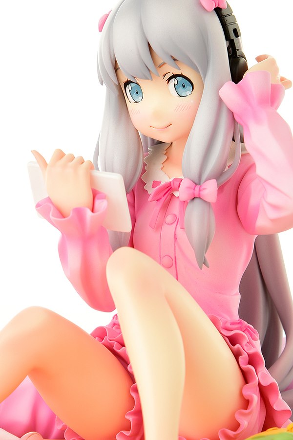 Eromanga Sensei OrcaToys Sagiri Izumi/Smile with my eyes ～Imouto To Akazu No Ma　Frontispiece ver.～