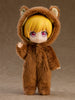 Nendoroid Doll GOOD SMILE COMPANY Nendoroid Doll: Kigurumi Pajamas (Bear - Brown)