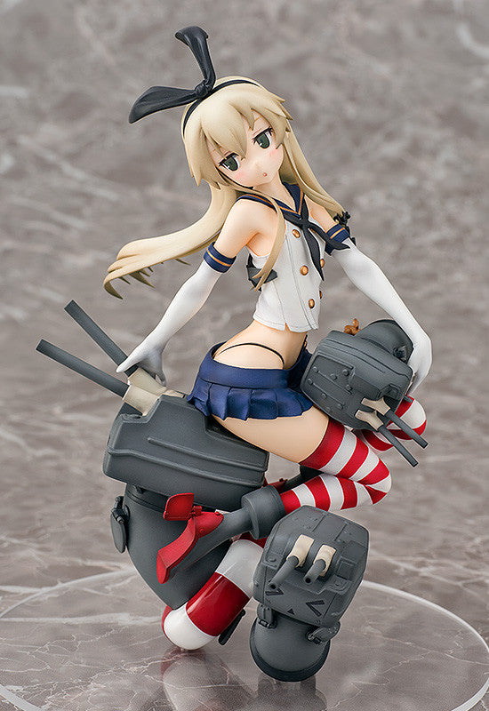 Kantai Collection -KanColle- Phat! Shimakaze