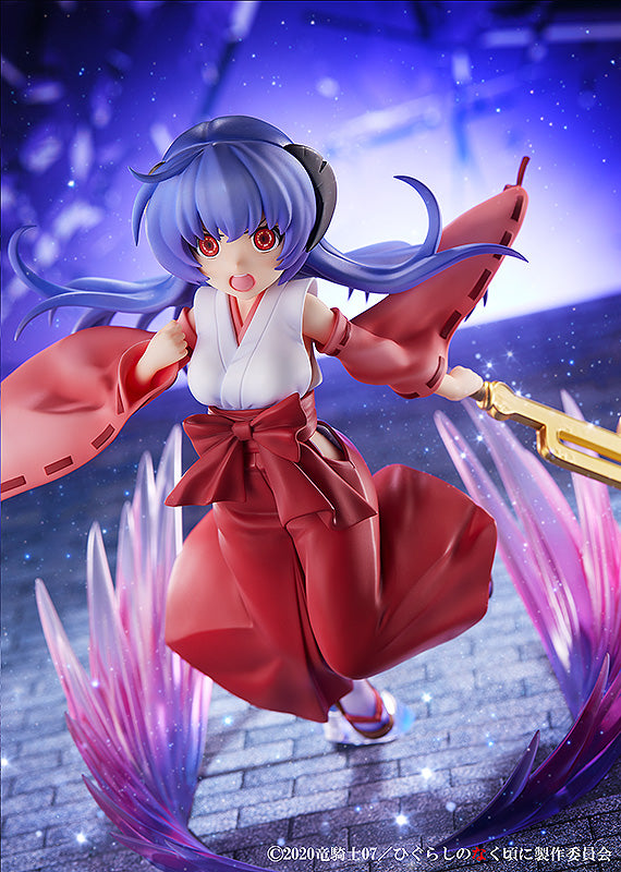 Higurashi: When They Cry - SOTSU Miyuki  Hanyu: Onigari-no-Ryuo Ver.