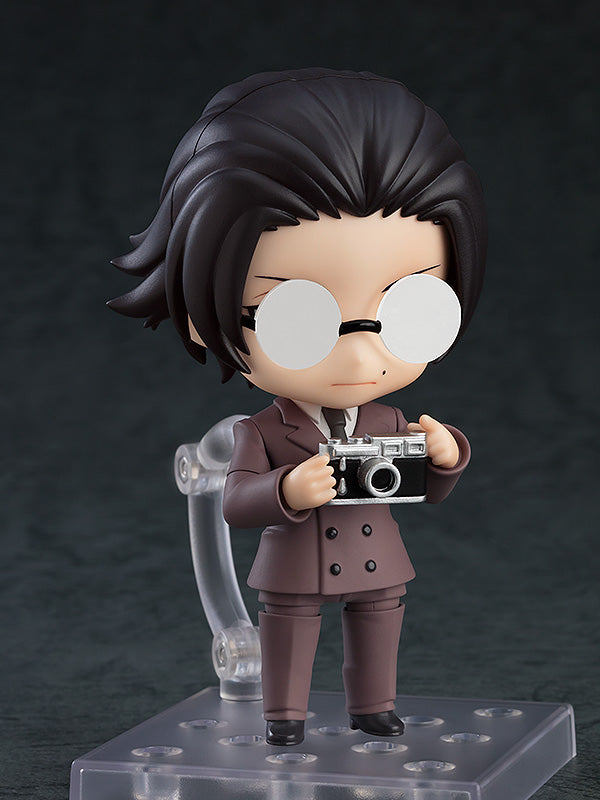 2088 Bungo Stray Dogs Nendoroid Ango Sakaguchi