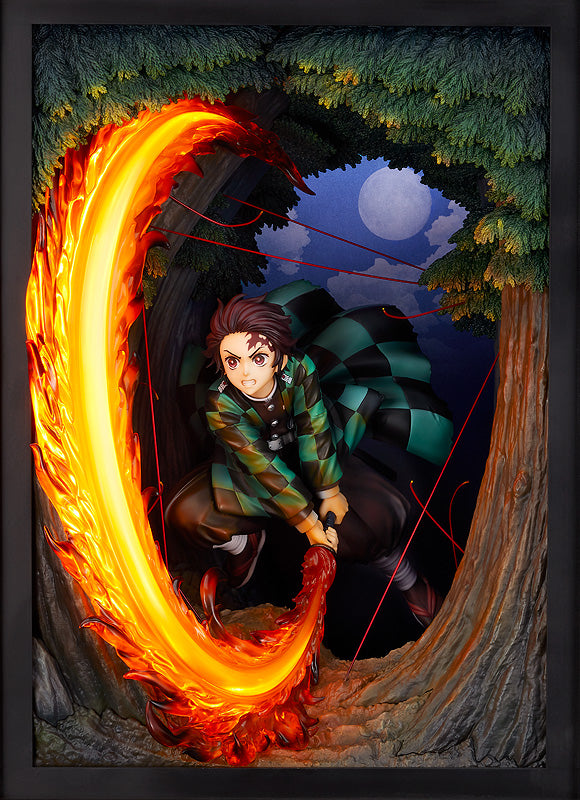 Demon Slayer: Kimetsu no Yaiba Good Smile Company Tanjiro Kamado: Hinokami Kagura Dance