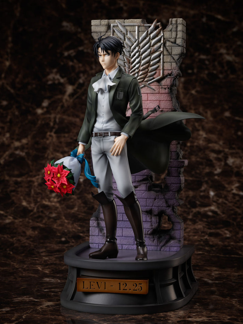 Attack on Titan The Final Season FURYU Levi Birthday