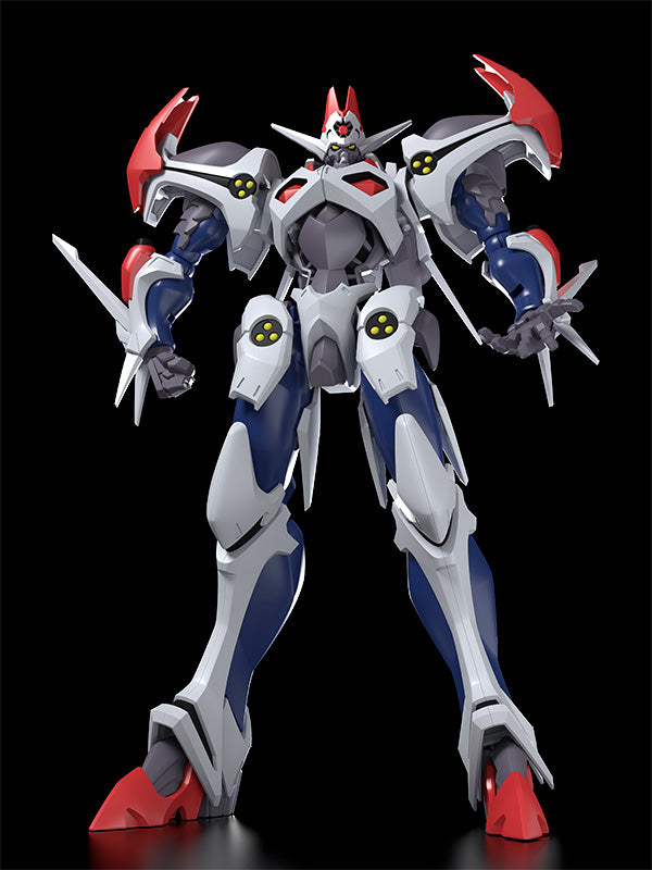 Hyper Combat Unit Dangaioh Good Smile Company MODEROID Dangaioh (re-run)