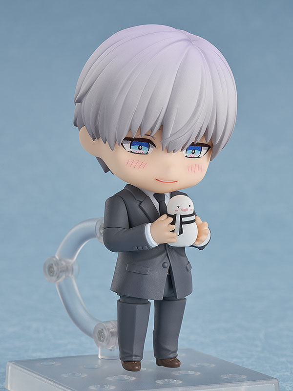 2079 The Ice Guy and His Cool Female Colleague Nendoroid Himuro-kun