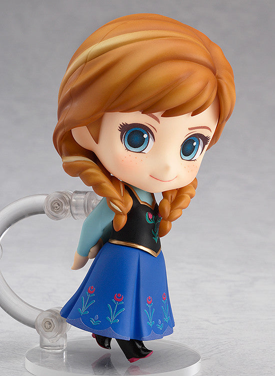 0550 Frozen Nendoroid Anna(3rd-run)