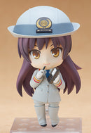 527 Tetsudou Musume Nendoroid Miyabi Kinugawa