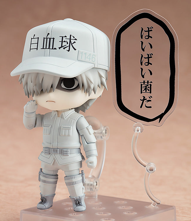 979 Cells at Work! Nendoroid White Blood Cell