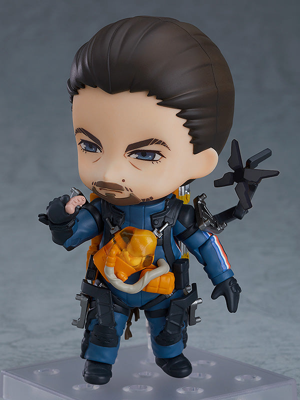 1282 DEATH STRANDING Nendoroid Sam Porter Bridges