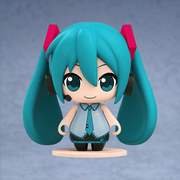 Piapro Characters Good Smile Company (Trading) Pocket Maquette: Hatsune Miku 01 (Set of 6 Characters)