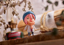 1623 Yuru Camp Laid-Back Camp Nendoroid Nadeshiko Kagamihara: Solo Camp Ver.