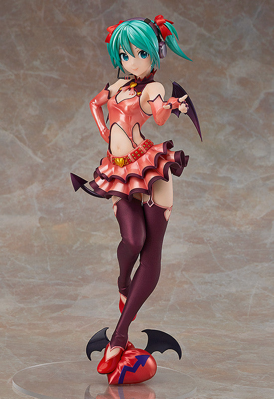 Hatsune Miku -Project DIVA- F 2nd Max Factory Hatsune Miku Heart Hunter Ver.